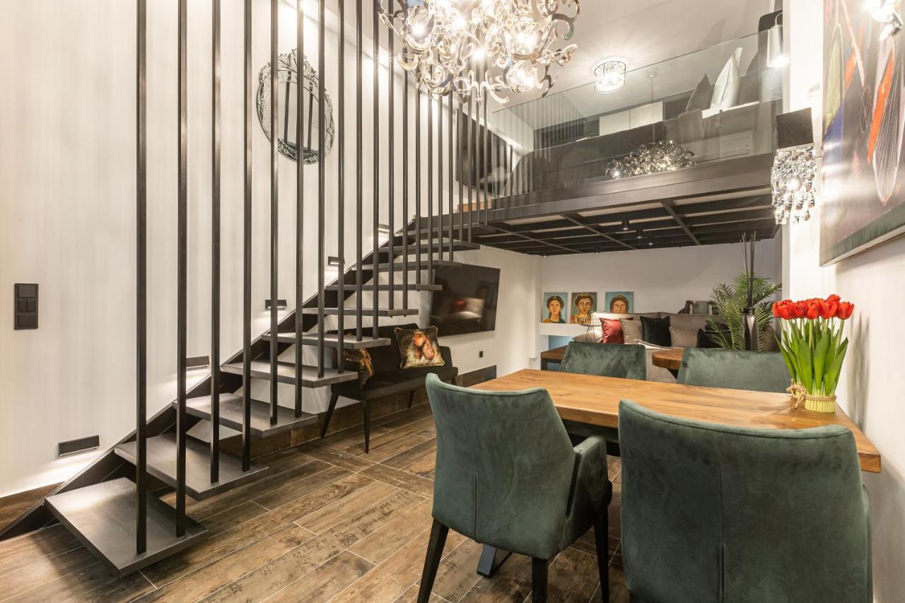 דירה Bookroom