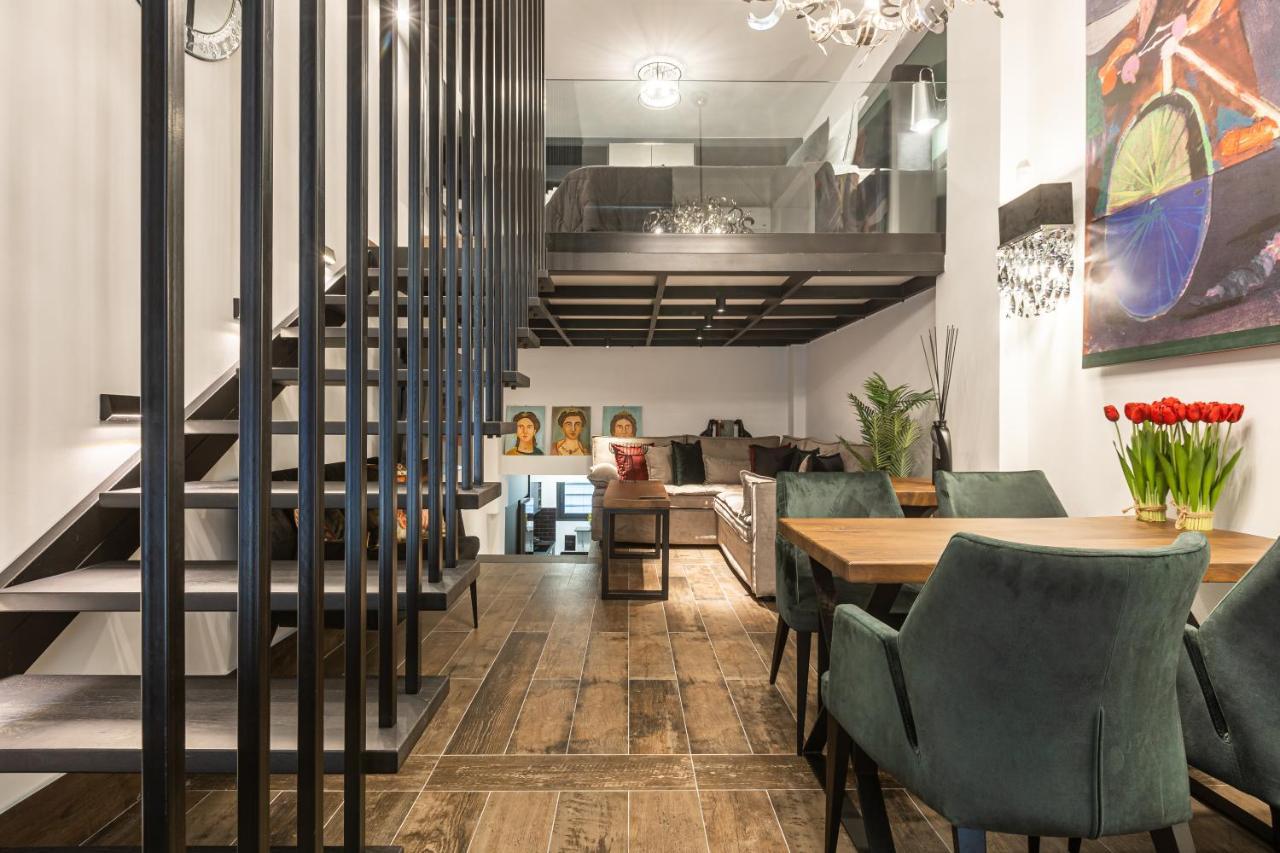 Bookroom Apartment Athens