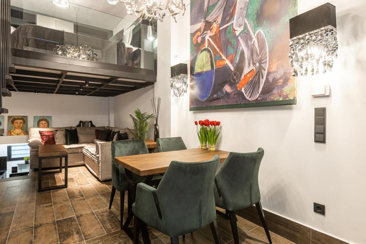 Appartement Bookroom