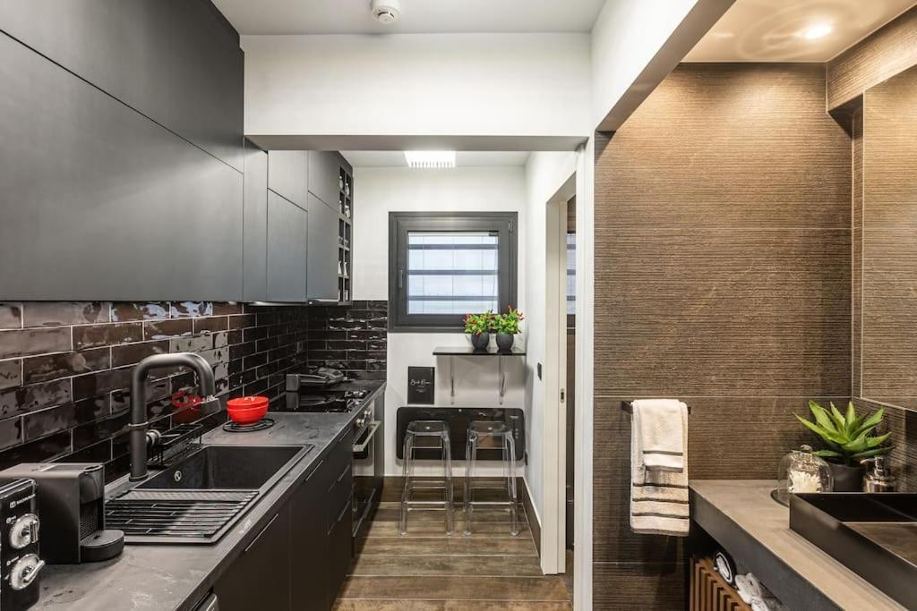 Appartement Bookroom Athene