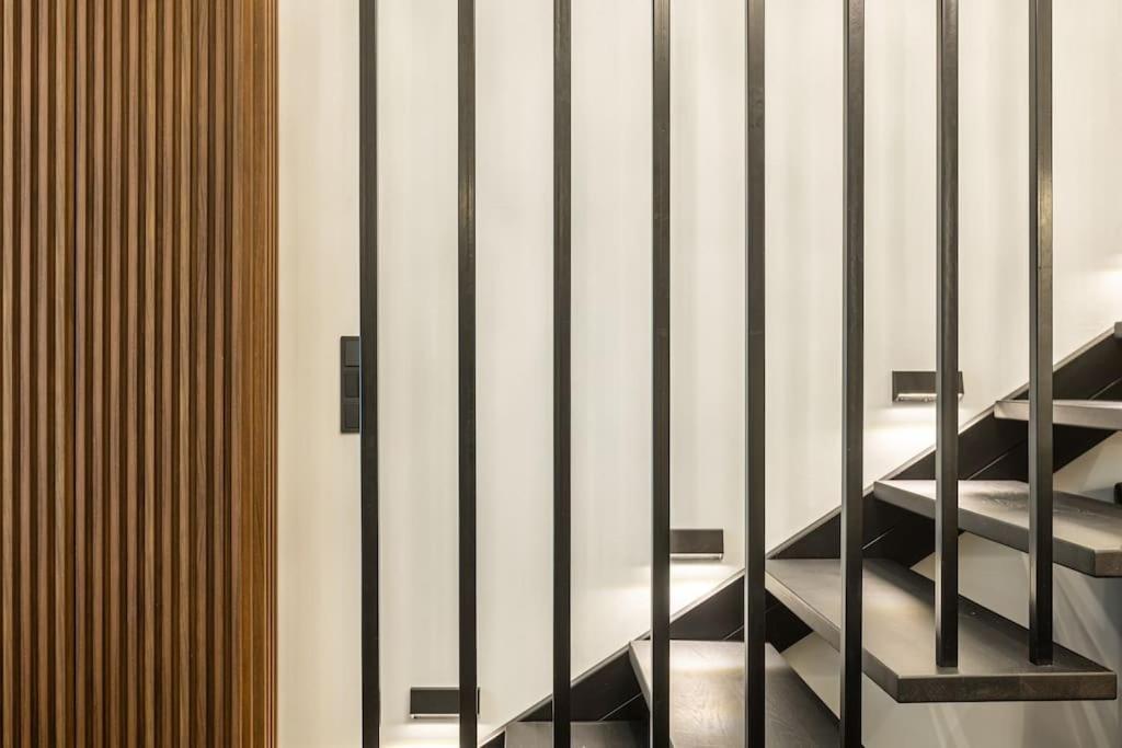Appartement Bookroom Athene