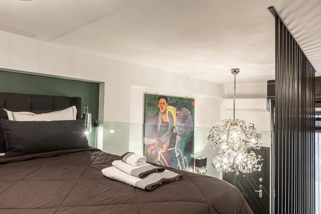 Appartement Bookroom