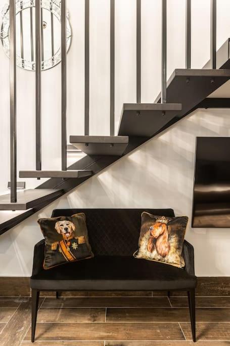 Appartement Bookroom *